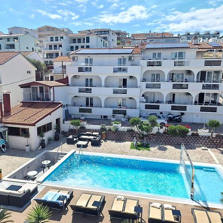 Apartments Silva With A View Of Sea Trogir Exteriér fotografie