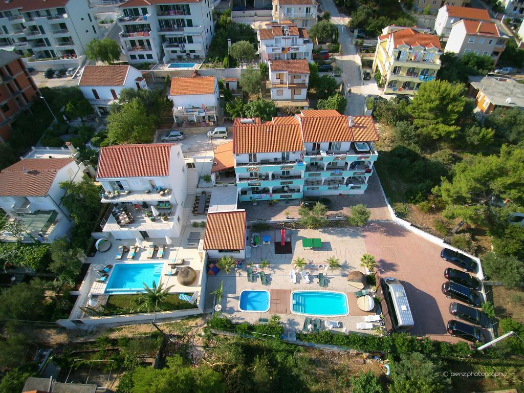 Apartments Silva With A View Of Sea Trogir Exteriér fotografie
