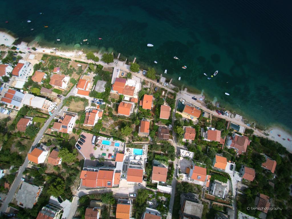 Apartments Silva With A View Of Sea Trogir Pokoj fotografie