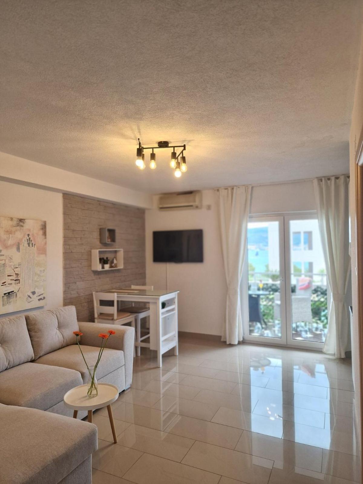 Apartments Silva With A View Of Sea Trogir Exteriér fotografie