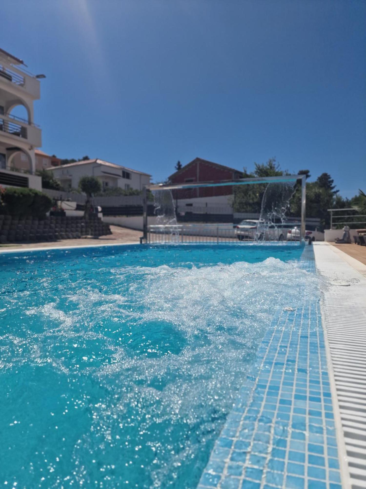 Apartments Silva With A View Of Sea Trogir Exteriér fotografie