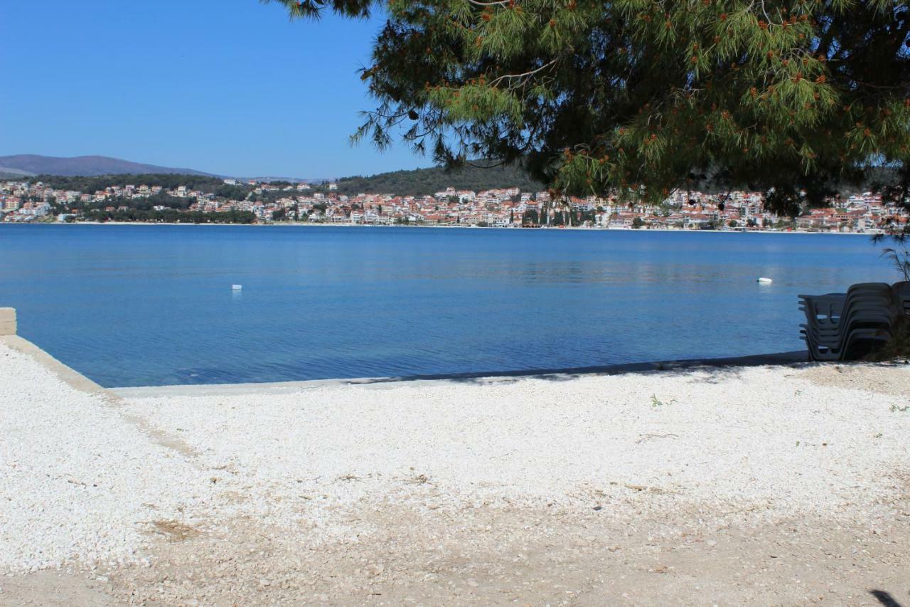 Apartments Silva With A View Of Sea Trogir Exteriér fotografie