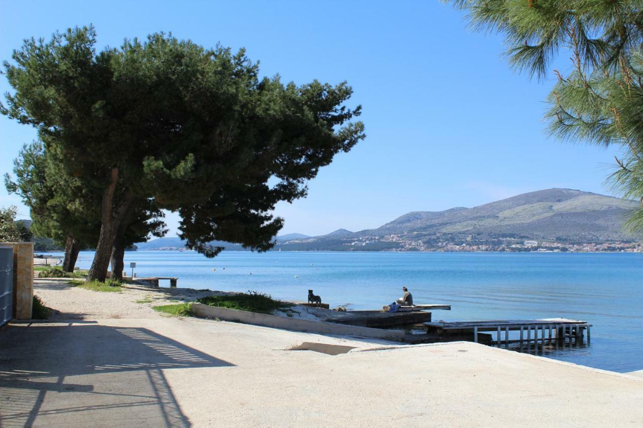 Apartments Silva With A View Of Sea Trogir Exteriér fotografie
