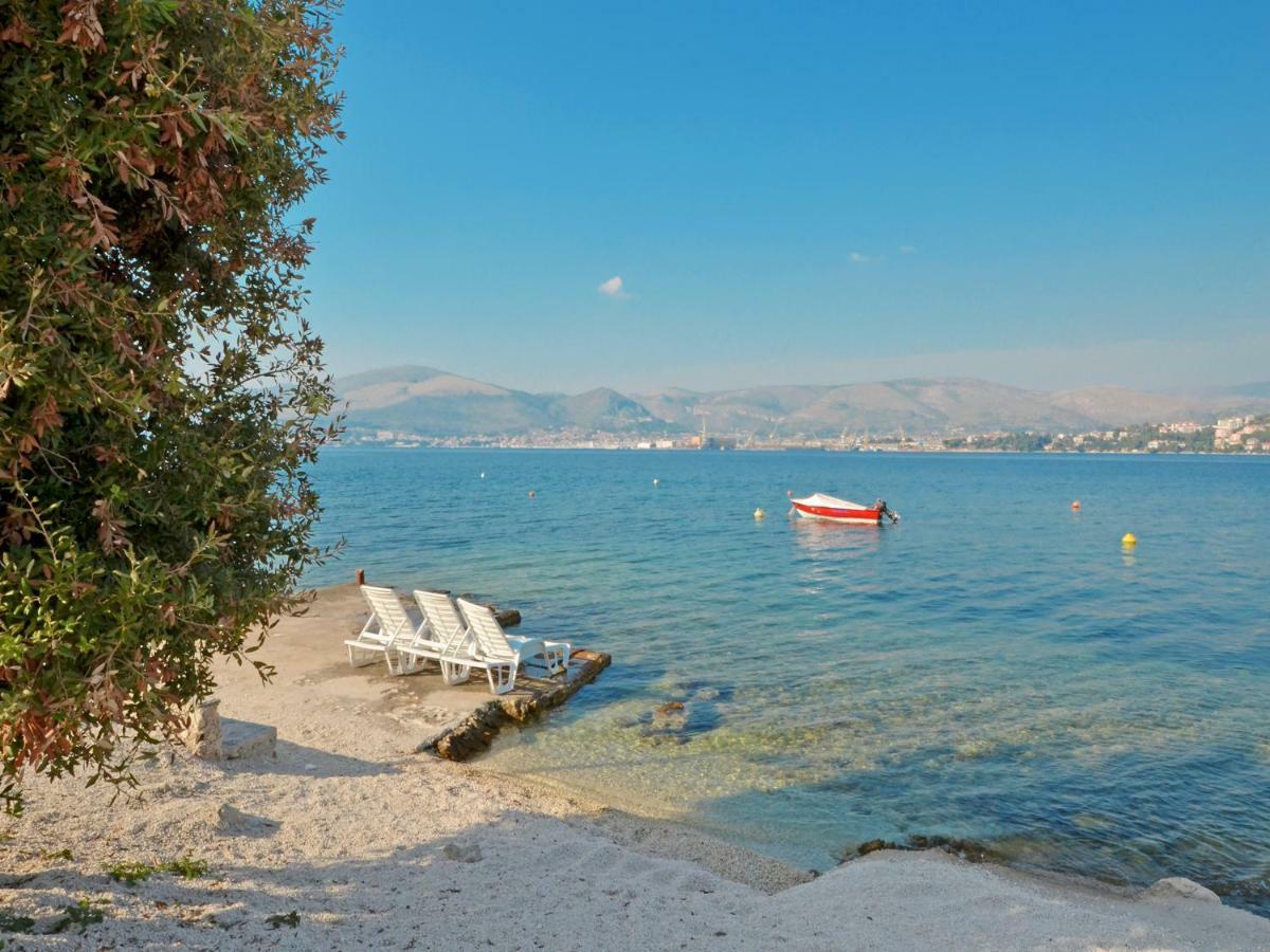 Apartments Silva With A View Of Sea Trogir Exteriér fotografie