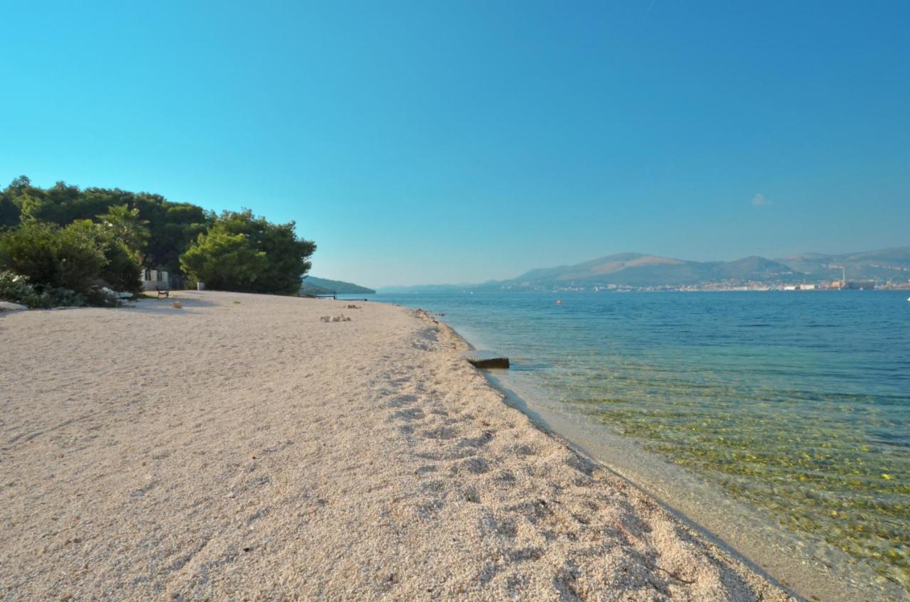 Apartments Silva With A View Of Sea Trogir Exteriér fotografie